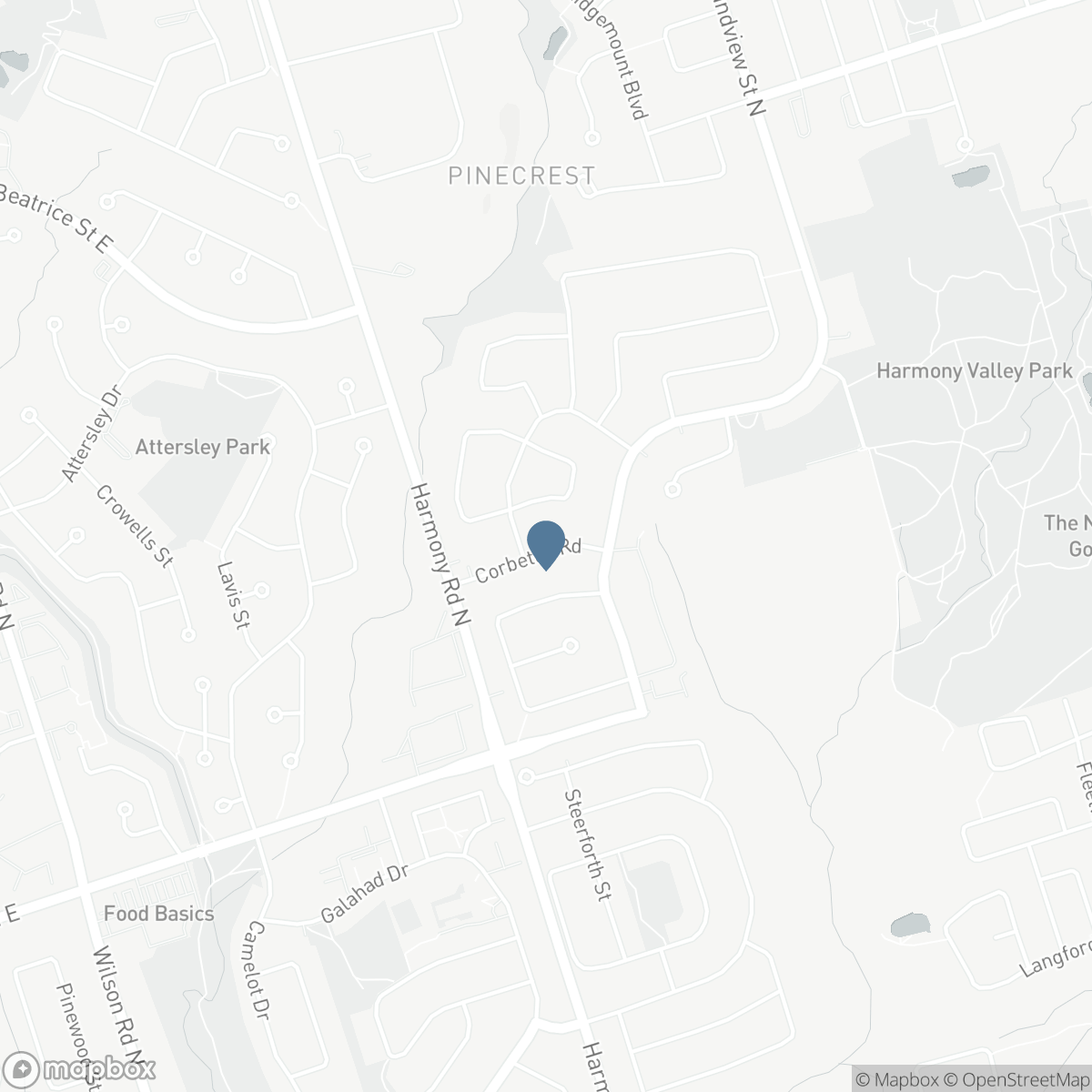 872 CORBETTS ROAD, Oshawa, Ontario L1K 2E1